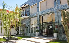 Hotel Los Sauces